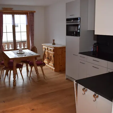 Stiffler-huus 3* Davos