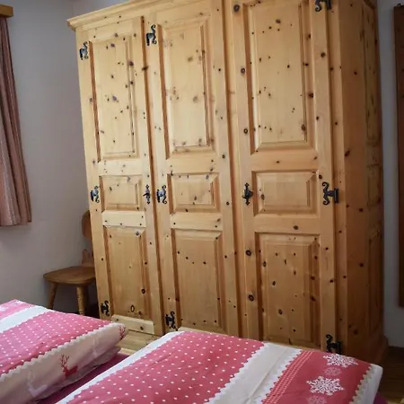 Bed and Breakfast Stiffler-huus Νταβός