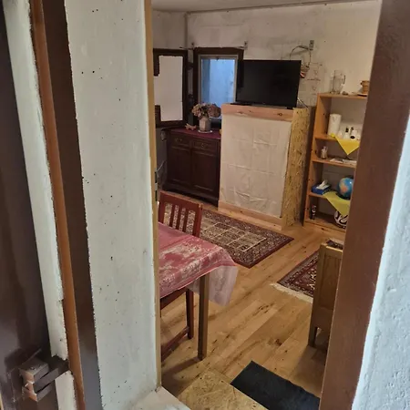 Stiffler-huus Bed and breakfast Davos