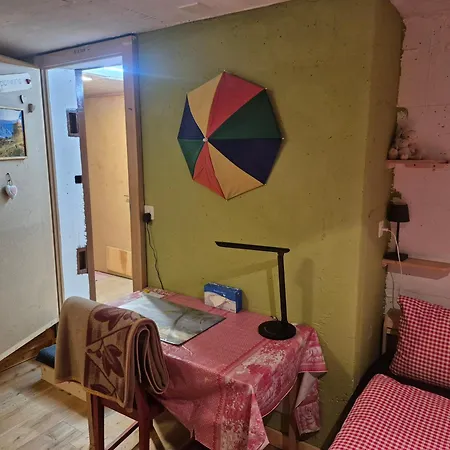 Stiffler-huus 3* Давос