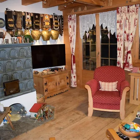 Stiffler-huus 3* Davos