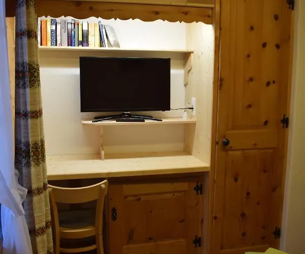 Stiffler-huus 3* Davos