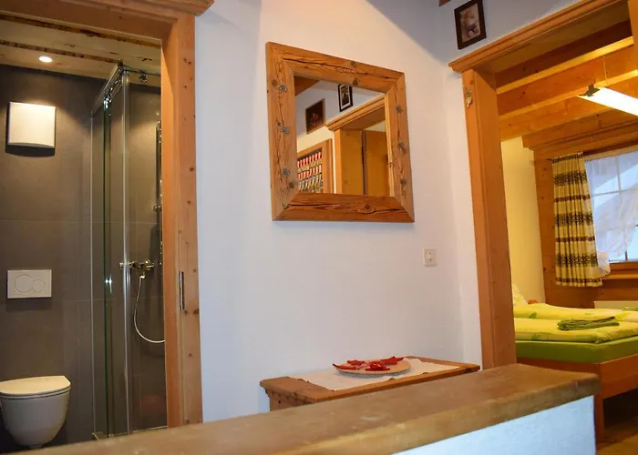 Stiffler-huus Bed and Breakfast 3*