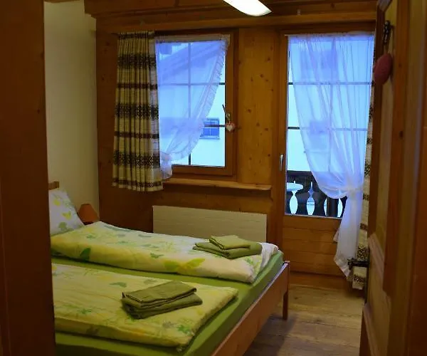 Stiffler-huus Давос