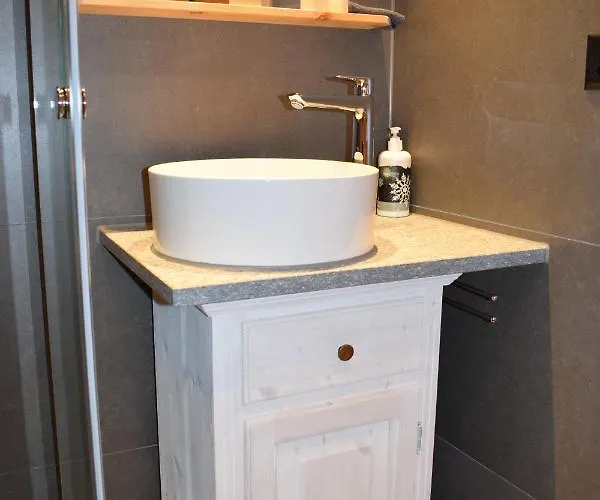 Stiffler-huus Bed and breakfast Davos