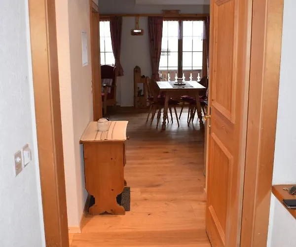 Stiffler-huus Bed and Breakfast Νταβός