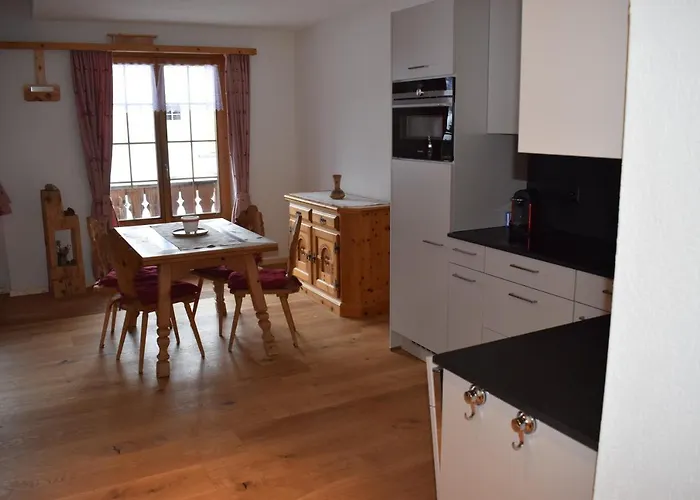 Stiffler-huus 3* Davos