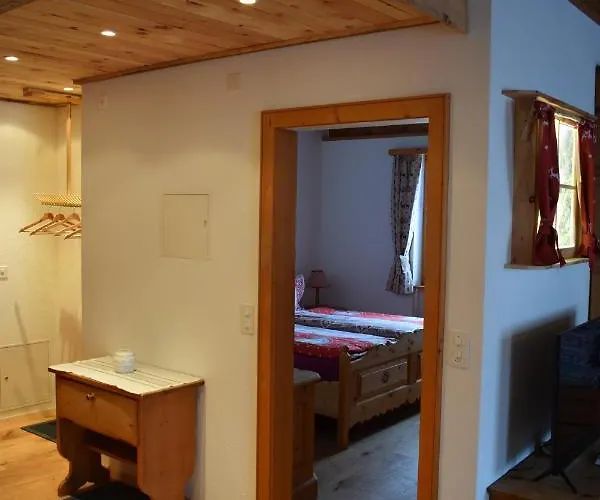 Bed and breakfast Stiffler-huus Davos