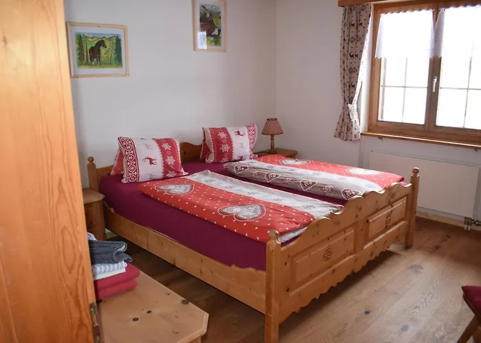 Stiffler-huus 3* Davos