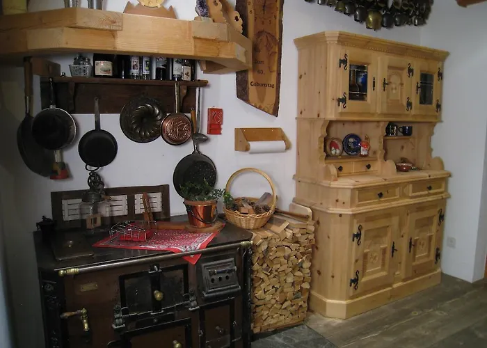 Stiffler-huus Νταβός