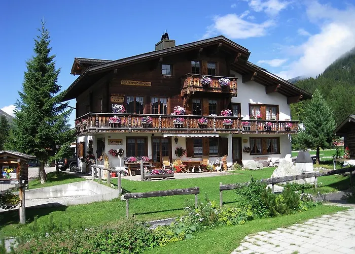 Bed and breakfast Stiffler-huus Davos