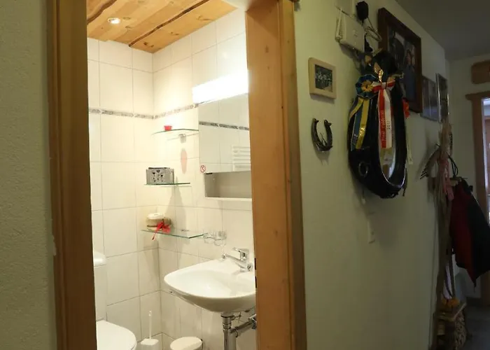 Bed and breakfast Stiffler-huus