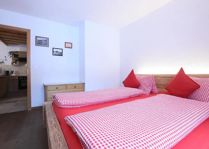 Bed and Breakfast Stiffler-huus