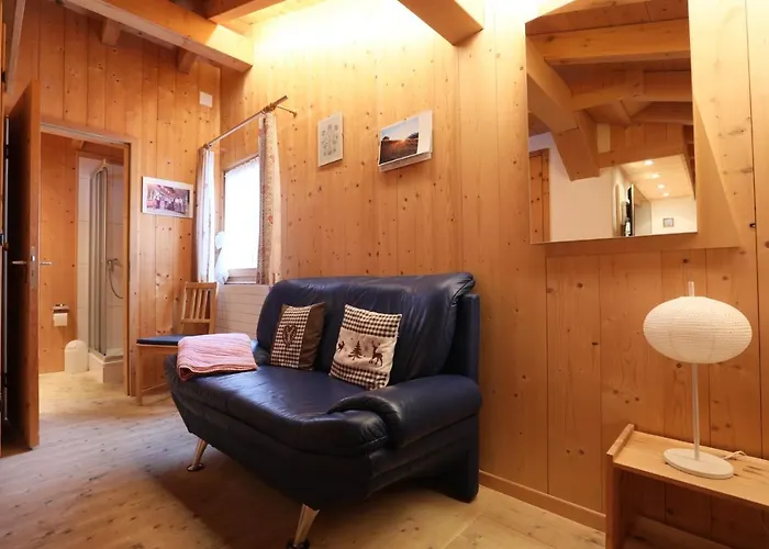 Bed and Breakfast Stiffler-huus 3*