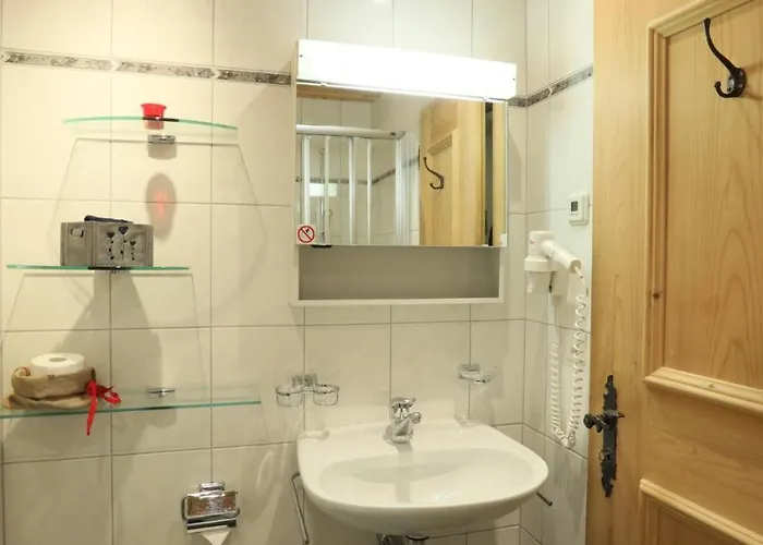 Stiffler-huus Bed and Breakfast