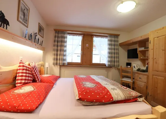 Stiffler-huus Νταβός