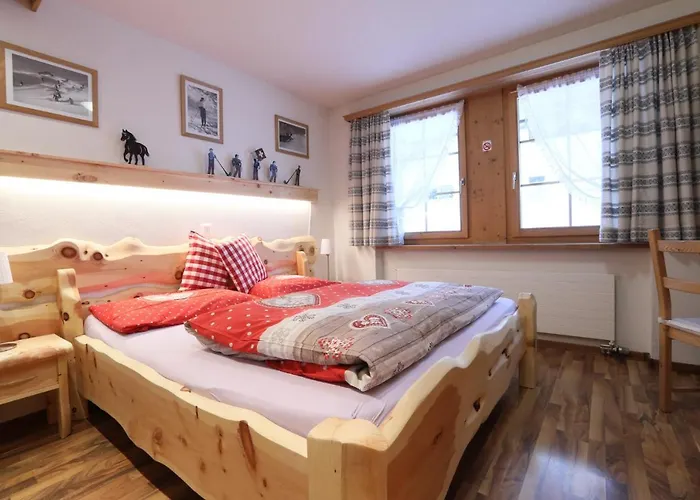 Stiffler-huus Bed and Breakfast