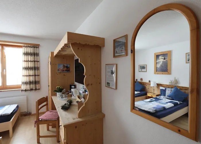 Bed and Breakfast Stiffler-huus 3*