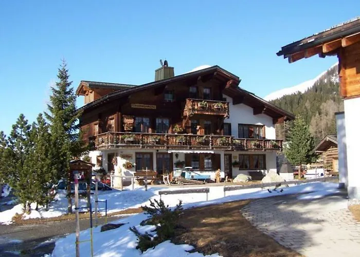 Stiffler-huus Bed and breakfast