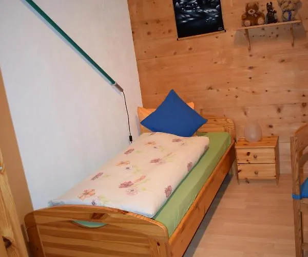 Stiffler-huus Давос