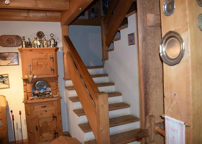 Bed and Breakfast Stiffler-huus