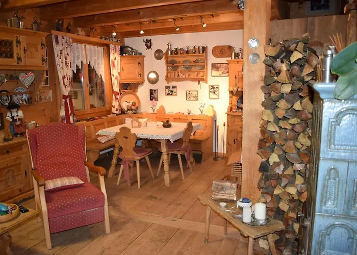 Stiffler-huus Bed and breakfast