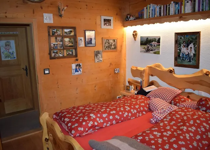 Bed and breakfast Stiffler-huus