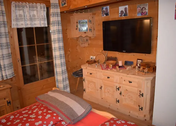 Stiffler-huus 3* Давос