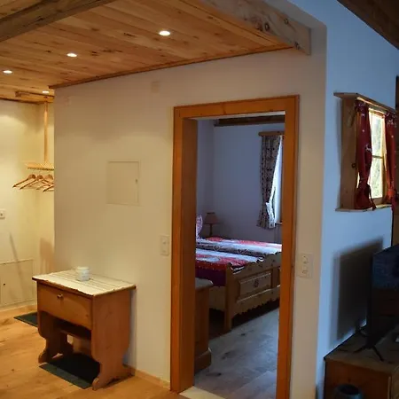 Bed & Breakfast Stiffler-huus Davos