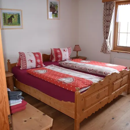 Stiffler-huus 3* Davos