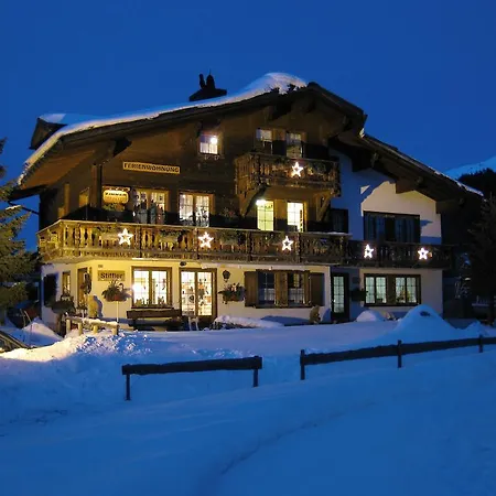 Frühstückspension Stiffler-huus Davos