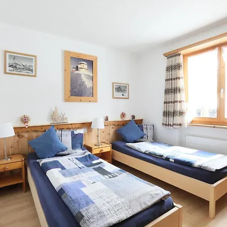 Stiffler-huus 3* Davos