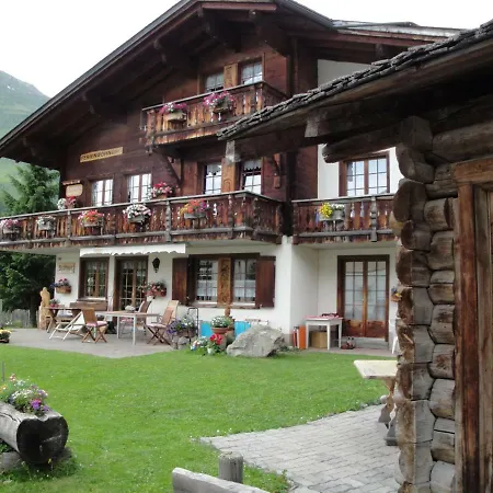 Bed & Breakfast Stiffler-huus Davos