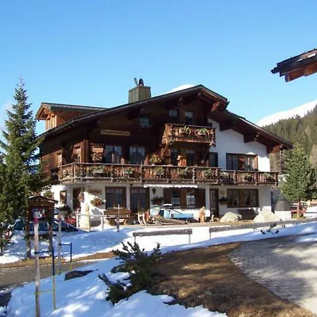 Stiffler-huus Bed & Breakfast