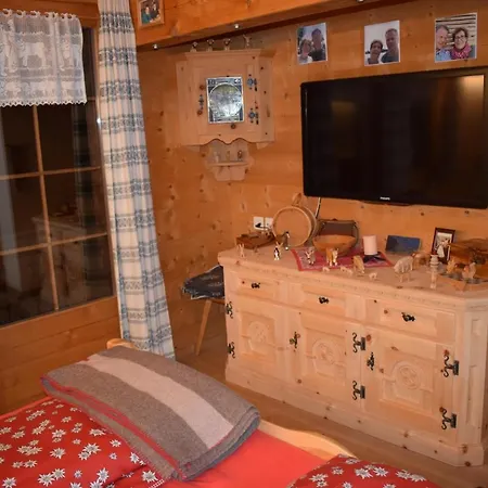 Stiffler-huus 3* Davos