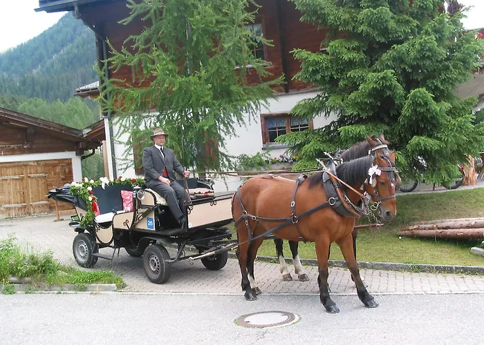 Nocleg ze śniadaniem Stiffler-huus Davos