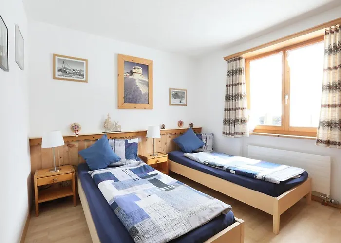 Stiffler-huus 3* Davos