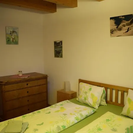 Bed & Breakfast Stiffler-huus 3*