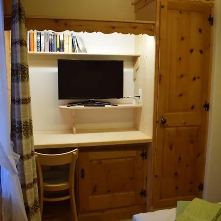 Stiffler-huus 3* Davos