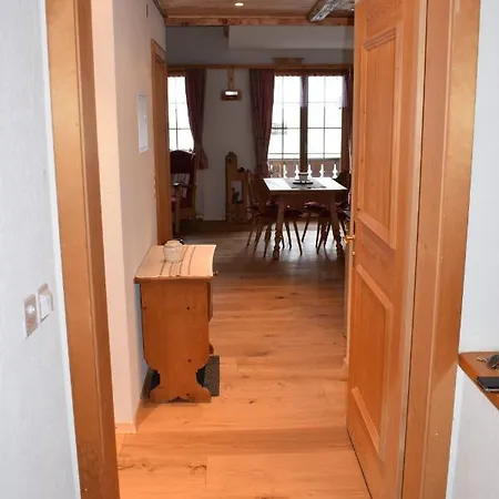 Stiffler-huus Bed & Breakfast Davos