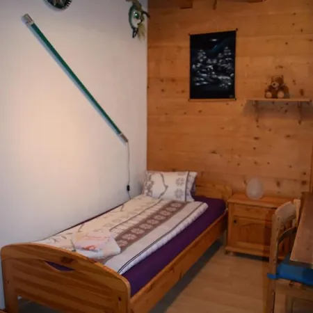 Bed & Breakfast Stiffler-huus Davos