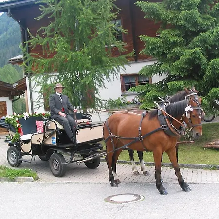 Bed & Breakfast Stiffler-huus Davos