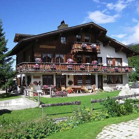 Bed & Breakfast Stiffler-huus Davos