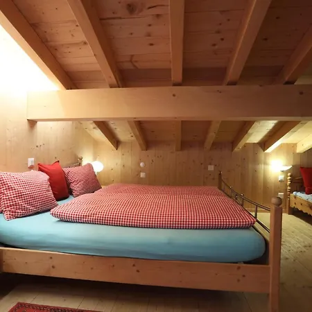 Bed & Breakfast Stiffler-huus